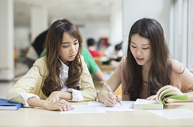 留学生课程辅导